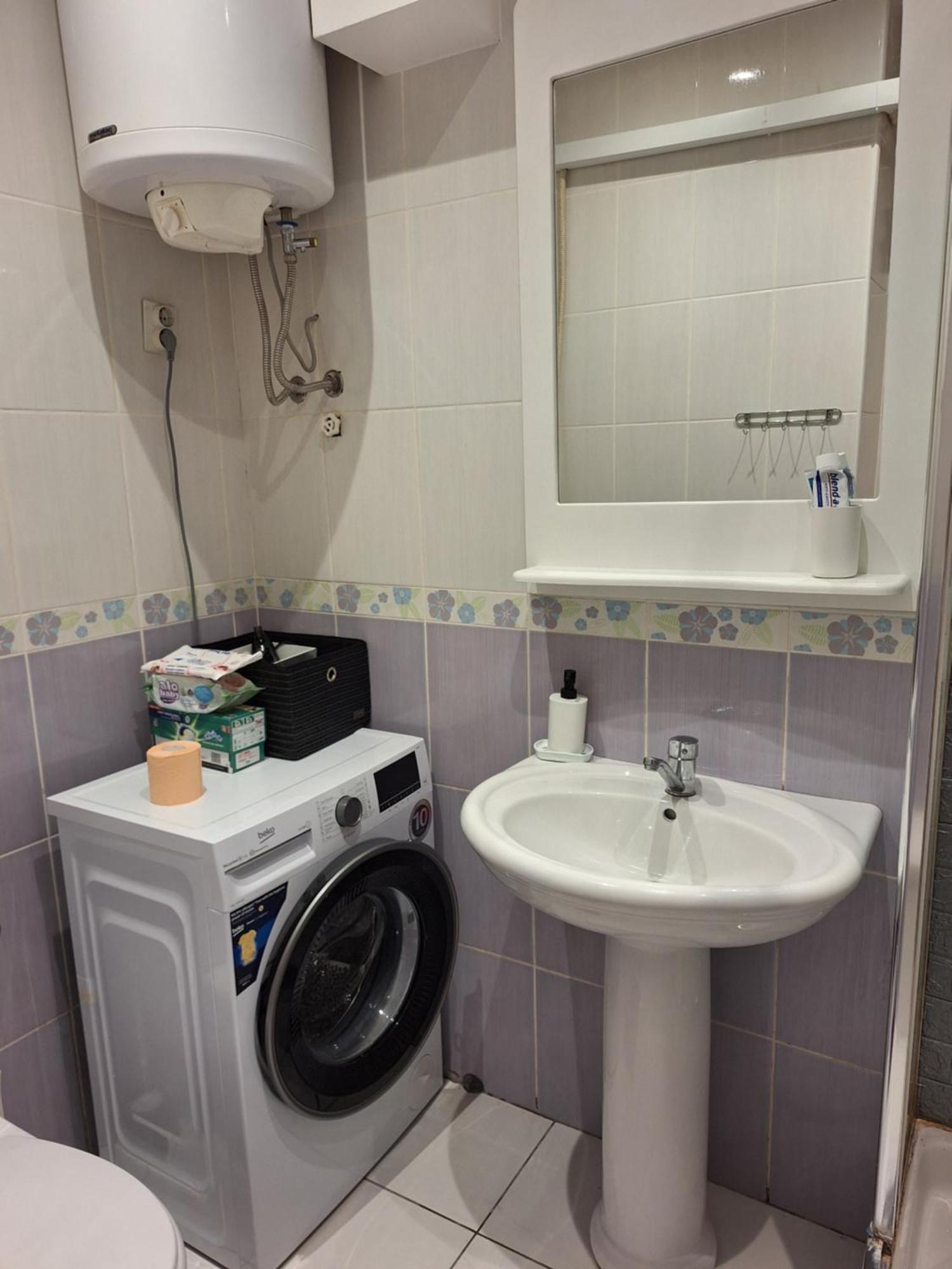 דירות בלגרד Apartman Maja מראה חיצוני תמונה