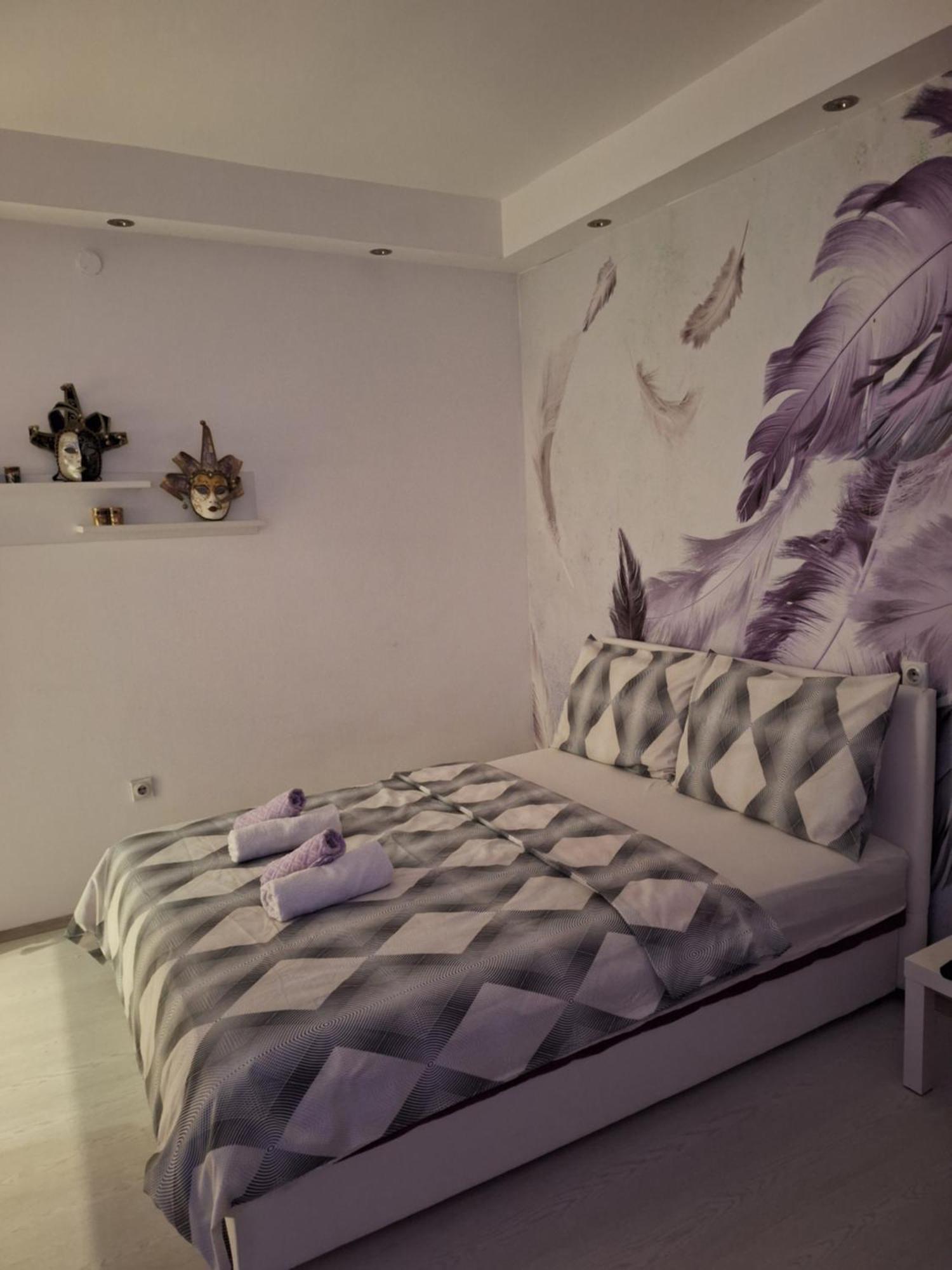 דירות בלגרד Apartman Maja מראה חיצוני תמונה